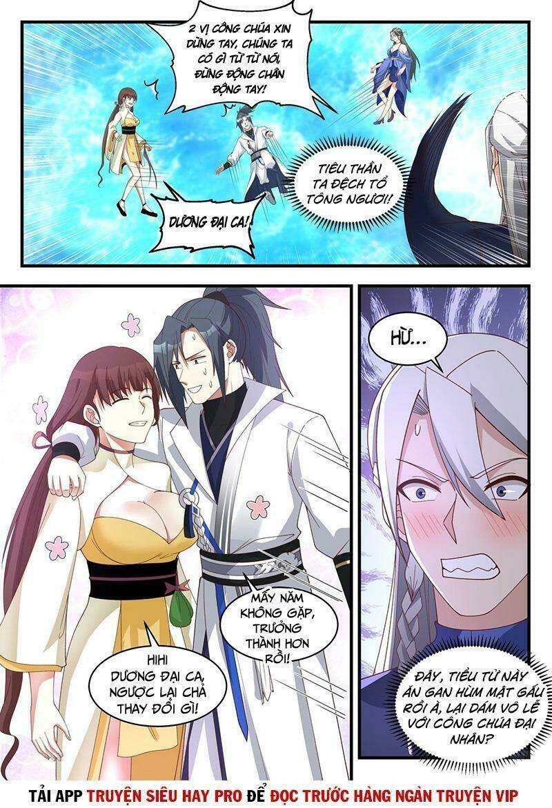 Võ Luyện Đỉnh Phong - Chapter 1877 - Page 6