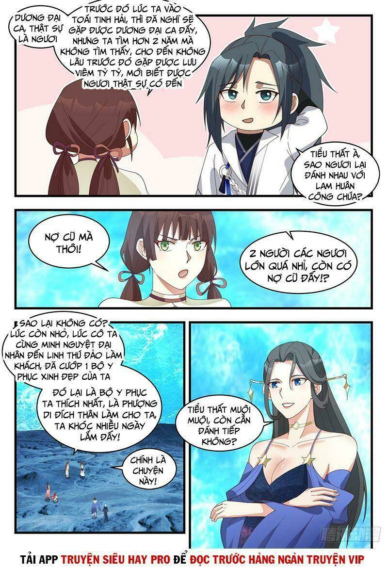 Võ Luyện Đỉnh Phong - Chapter 1877 - Page 7