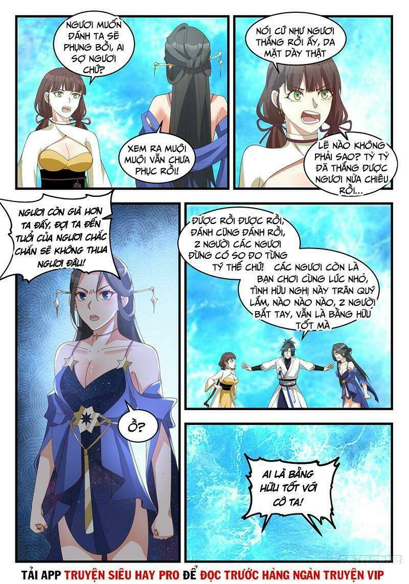 Võ Luyện Đỉnh Phong - Chapter 1877 - Page 8