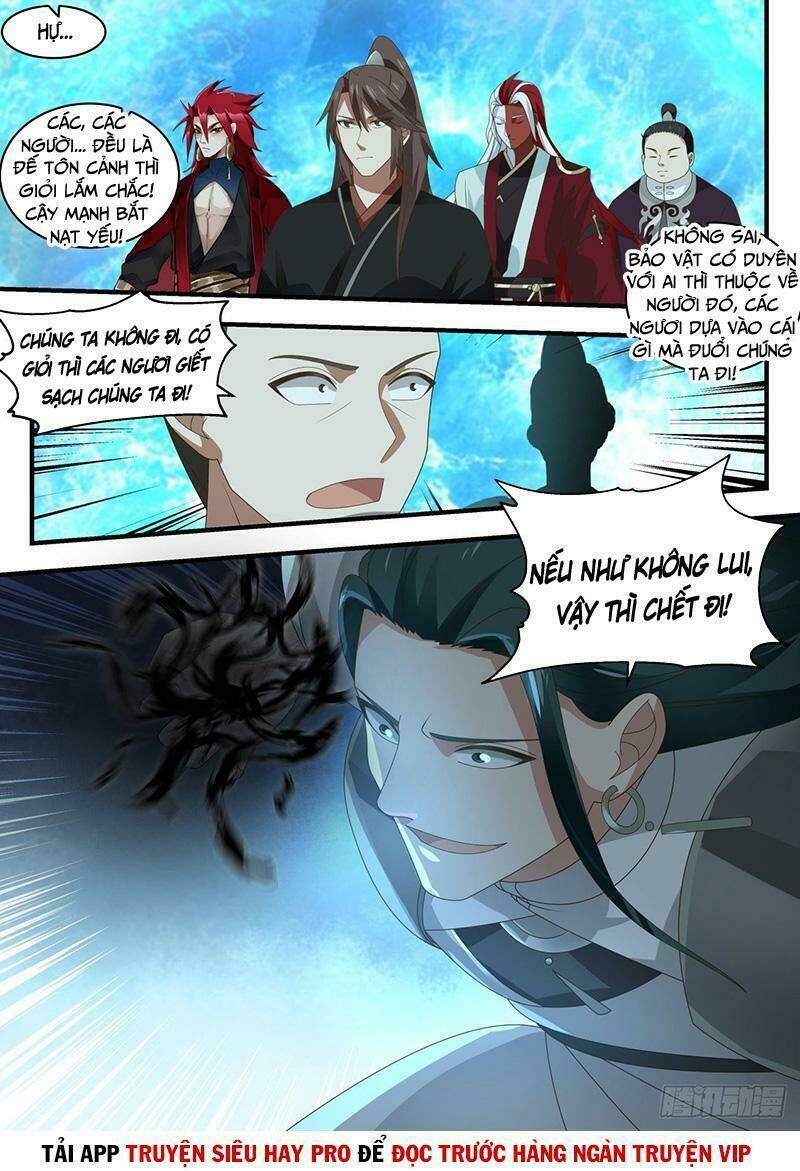 Võ Luyện Đỉnh Phong - Chapter 1878 - Page 9