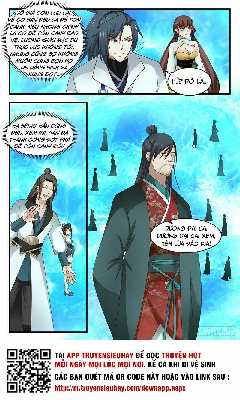 Võ Luyện Đỉnh Phong - Chapter 1878 - Page 11