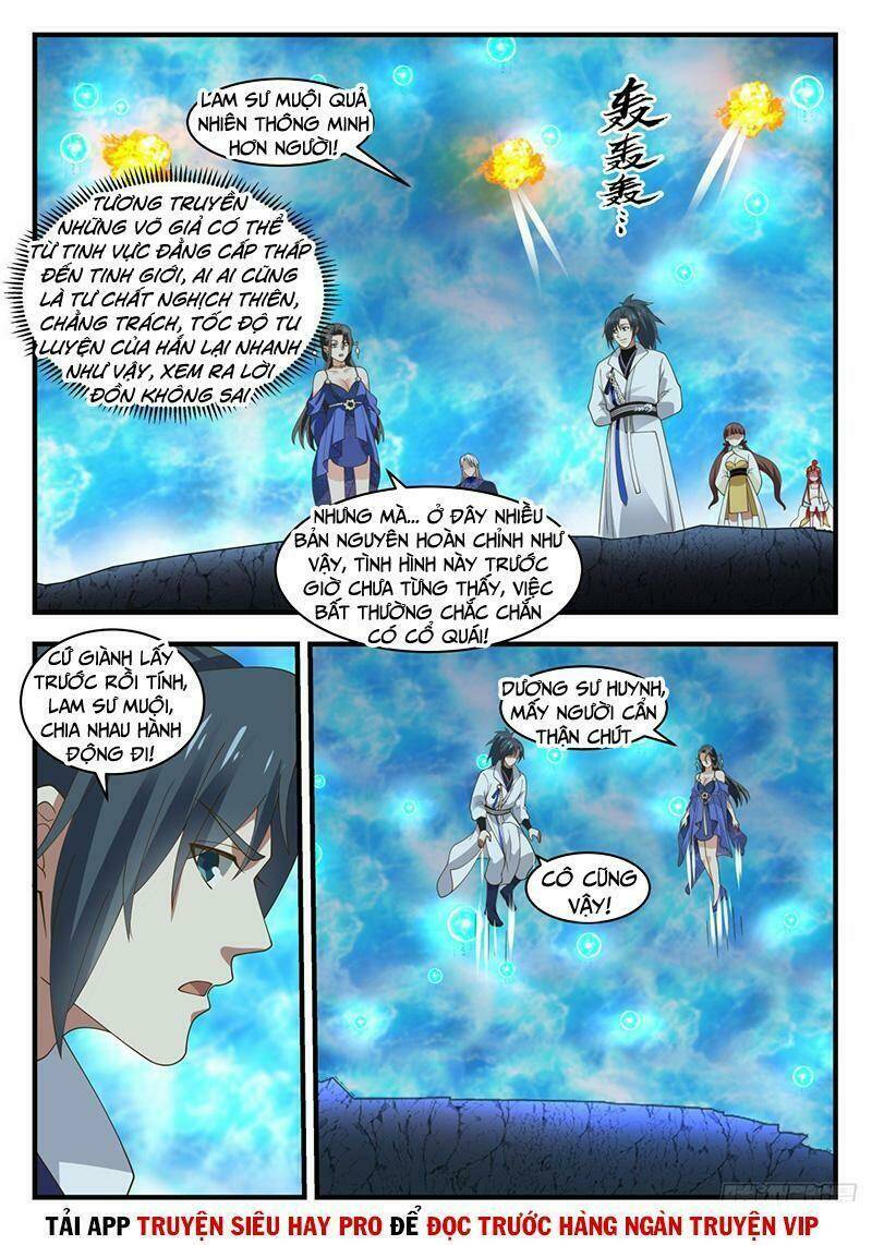Võ Luyện Đỉnh Phong - Chapter 1878 - Page 3