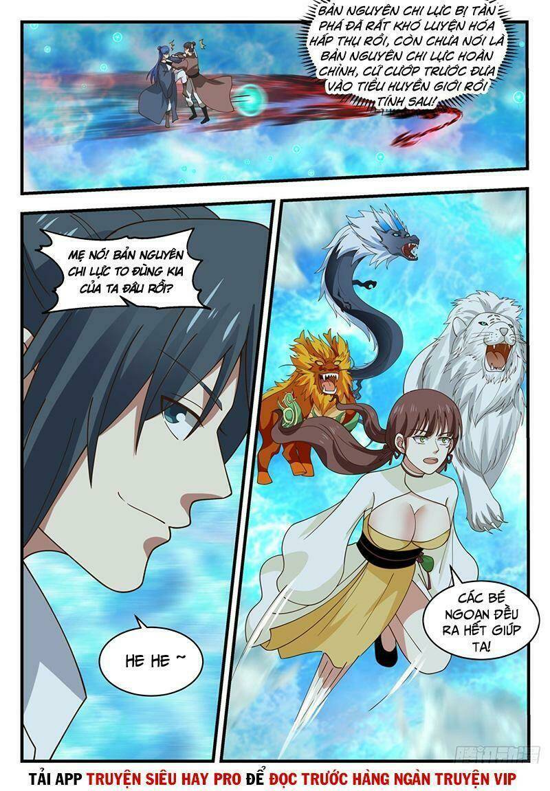 Võ Luyện Đỉnh Phong - Chapter 1878 - Page 4