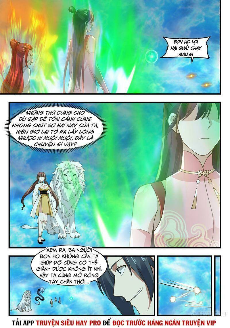 Võ Luyện Đỉnh Phong - Chapter 1878 - Page 5