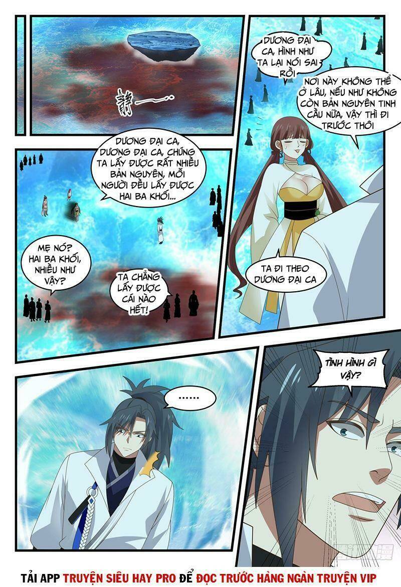 Võ Luyện Đỉnh Phong - Chapter 1878 - Page 6