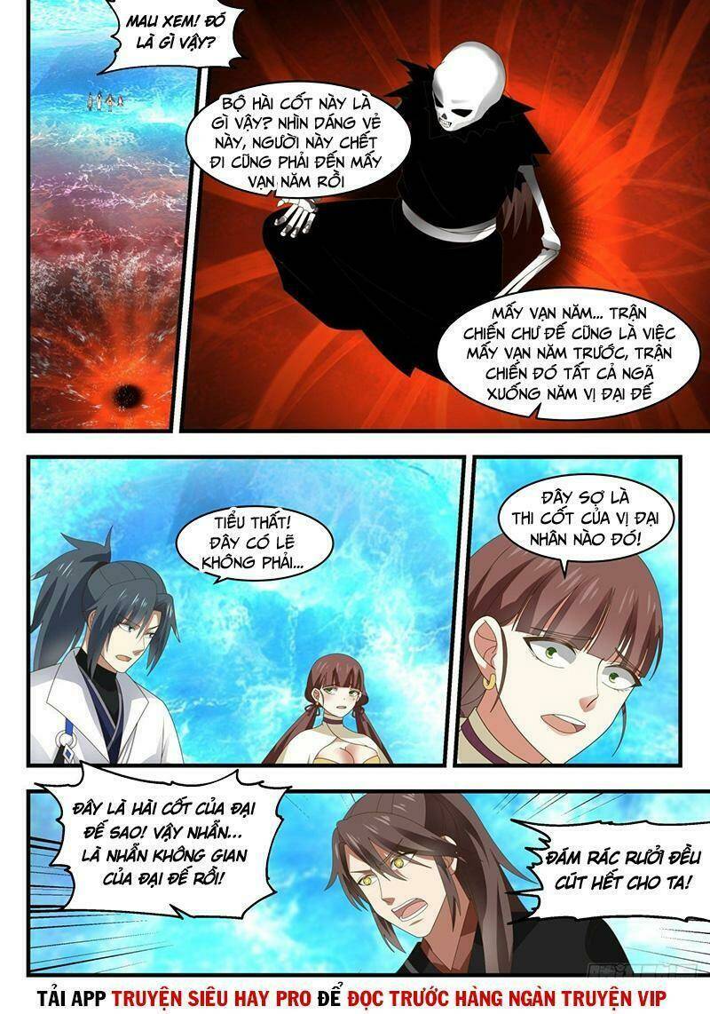 Võ Luyện Đỉnh Phong - Chapter 1878 - Page 7