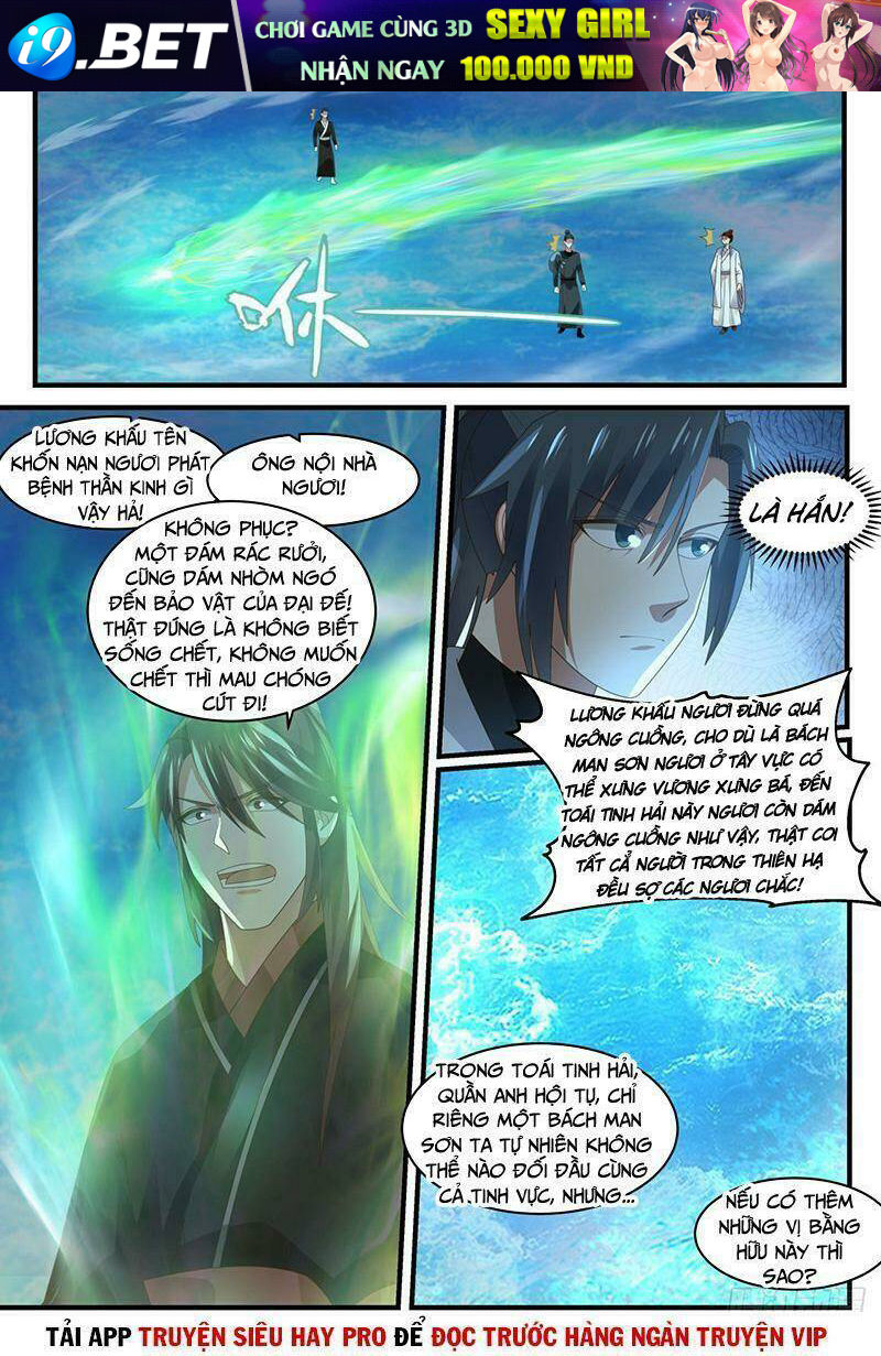 Võ Luyện Đỉnh Phong - Chapter 1878 - Page 8