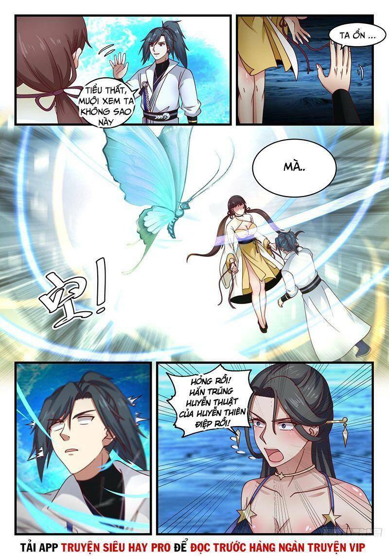Võ Luyện Đỉnh Phong - Chapter 1879 - Page 10