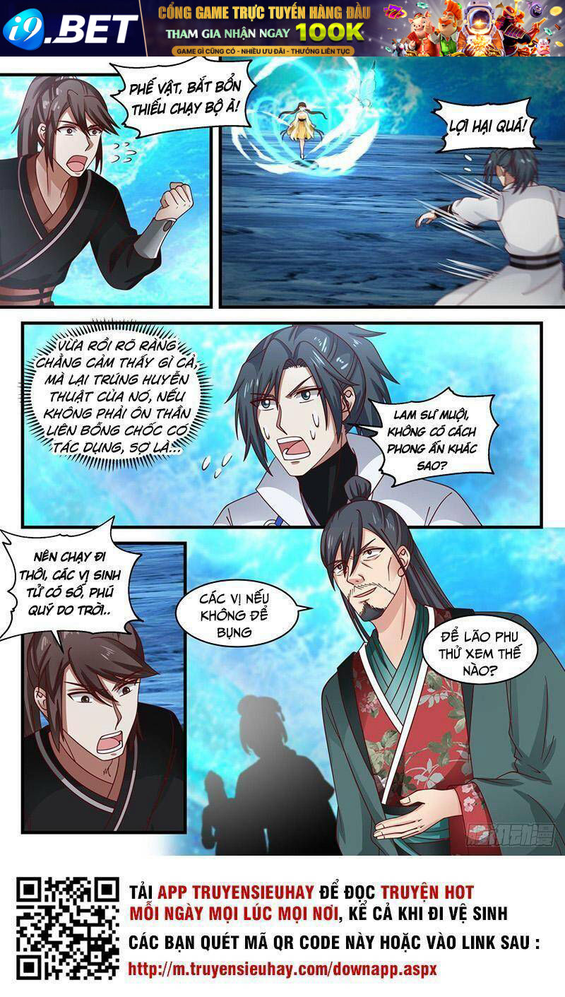 Võ Luyện Đỉnh Phong - Chapter 1879 - Page 11