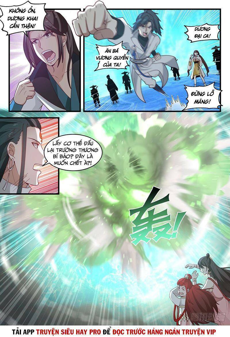 Võ Luyện Đỉnh Phong - Chapter 1879 - Page 3