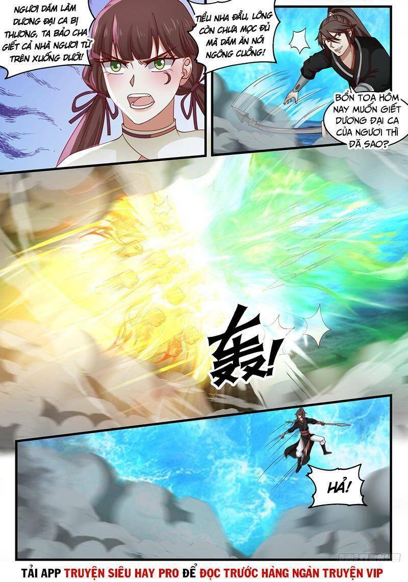 Võ Luyện Đỉnh Phong - Chapter 1879 - Page 4