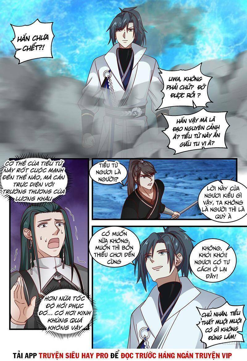 Võ Luyện Đỉnh Phong - Chapter 1879 - Page 5