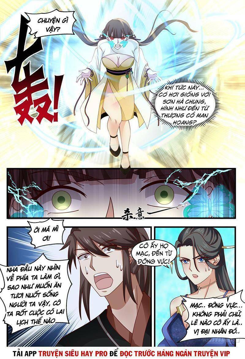 Võ Luyện Đỉnh Phong - Chapter 1879 - Page 6