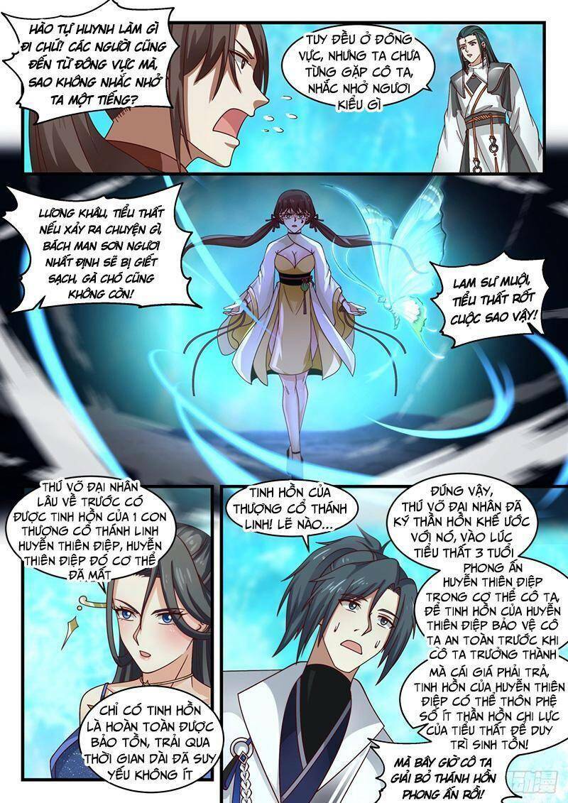 Võ Luyện Đỉnh Phong - Chapter 1879 - Page 7