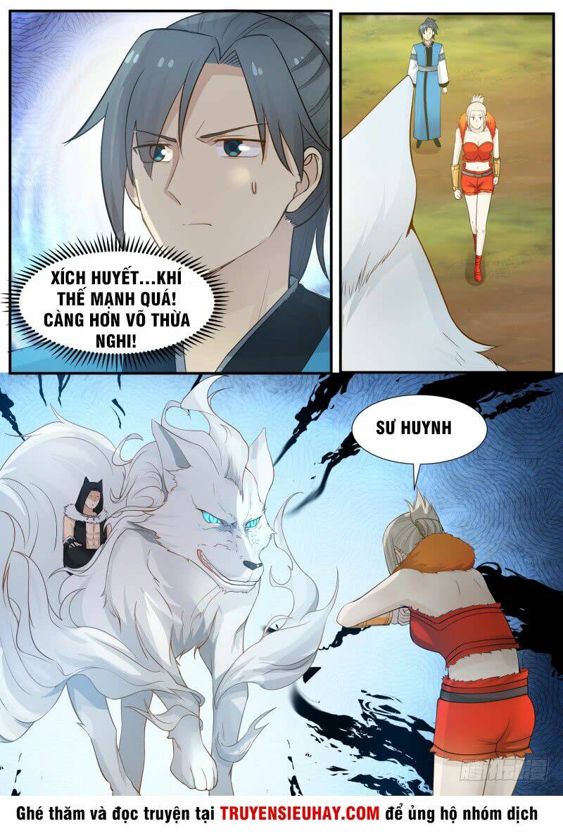 Võ Luyện Đỉnh Phong - Chapter 188 - Page 9