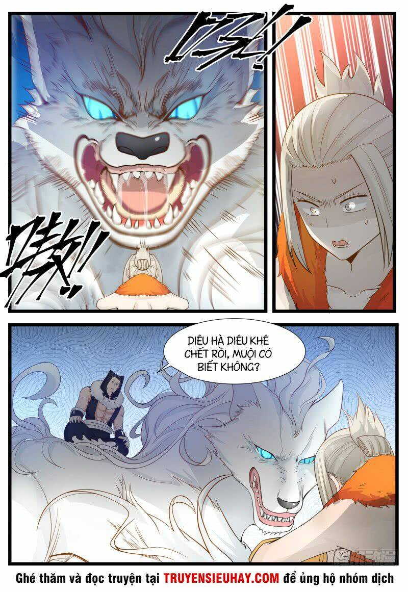 Võ Luyện Đỉnh Phong - Chapter 188 - Page 10