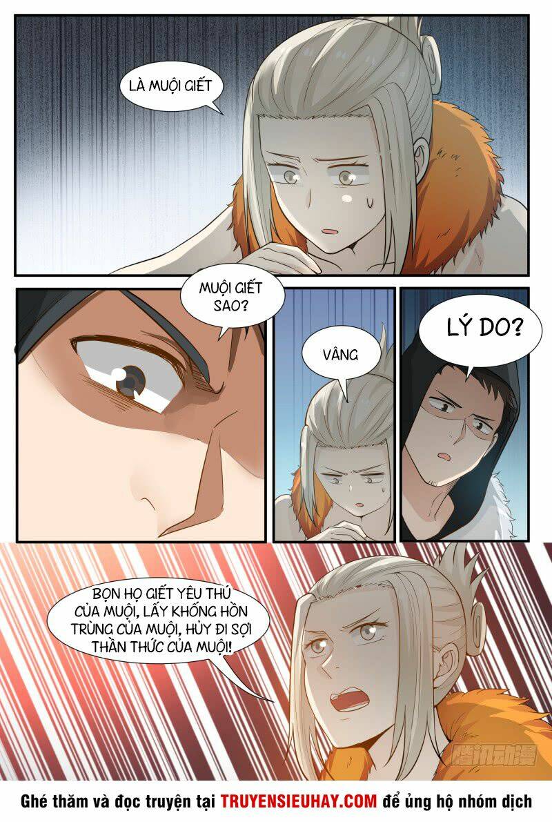 Võ Luyện Đỉnh Phong - Chapter 188 - Page 11