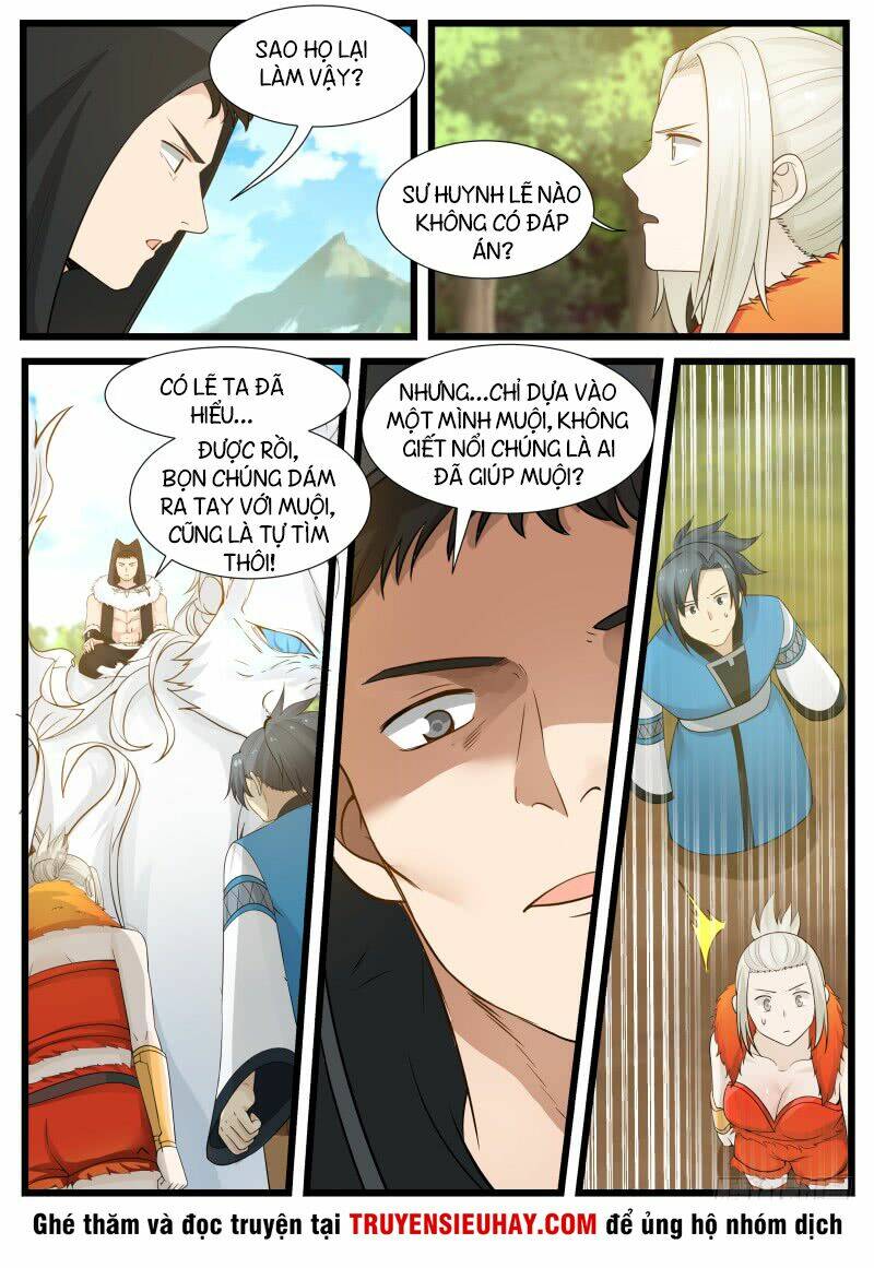 Võ Luyện Đỉnh Phong - Chapter 188 - Page 12