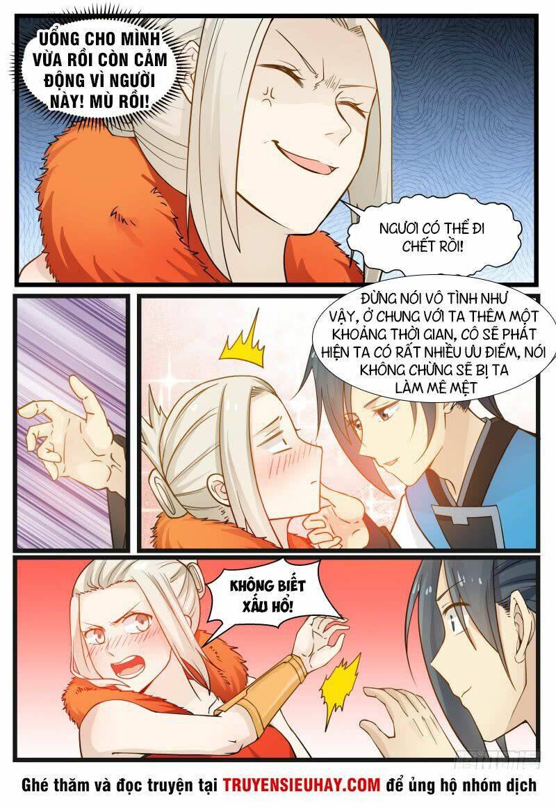 Võ Luyện Đỉnh Phong - Chapter 188 - Page 3