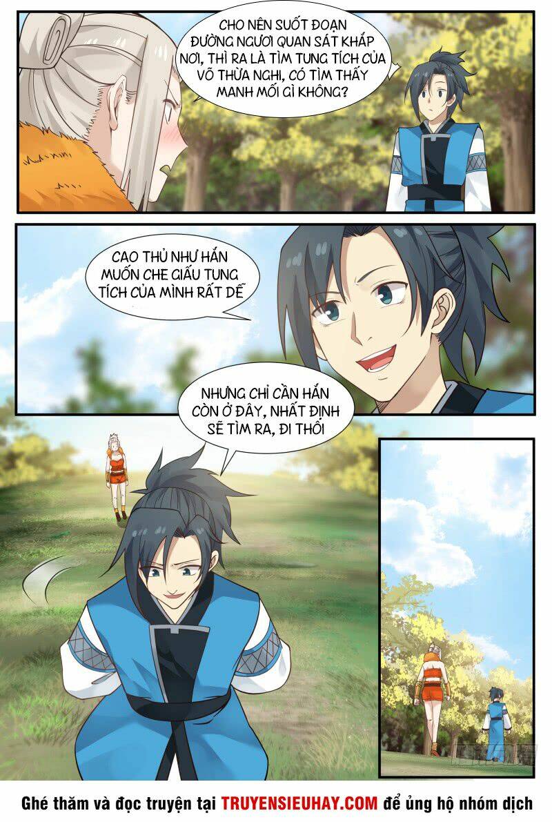 Võ Luyện Đỉnh Phong - Chapter 188 - Page 4