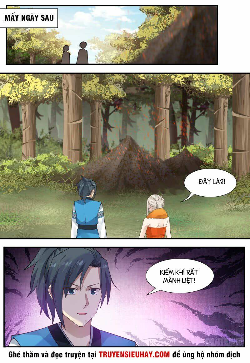 Võ Luyện Đỉnh Phong - Chapter 188 - Page 5