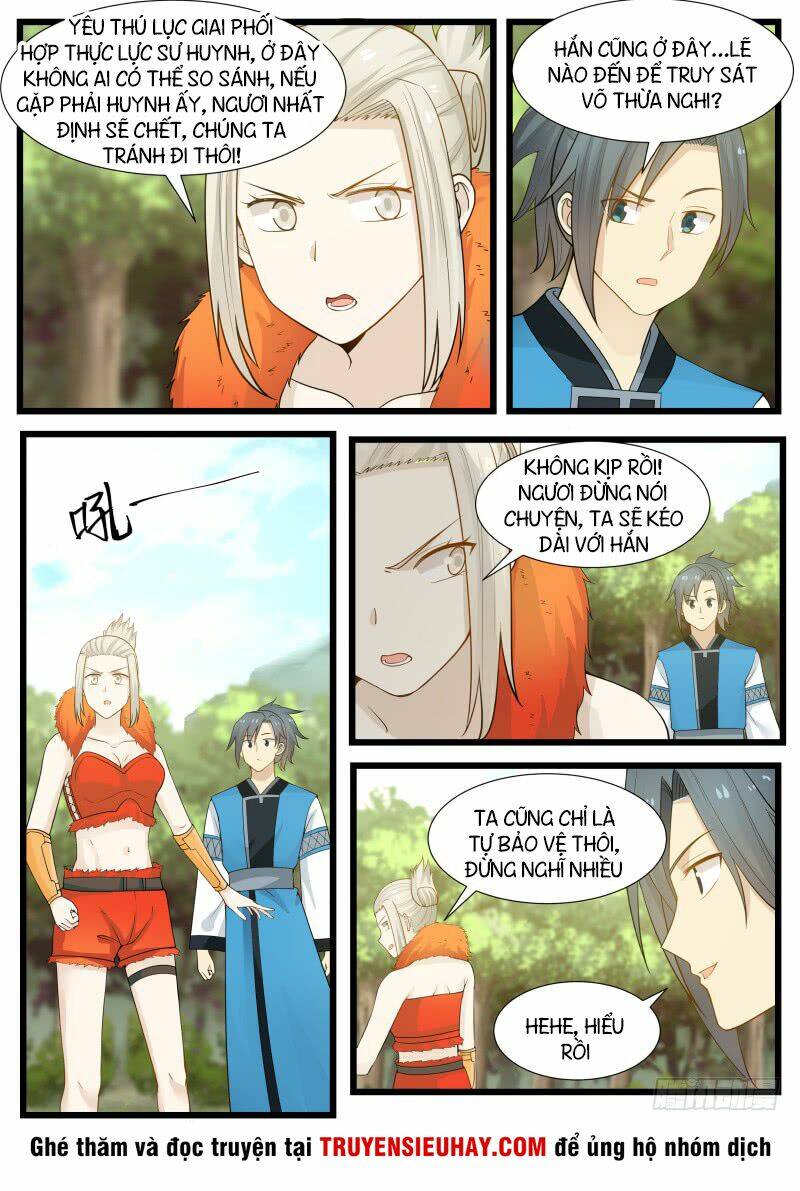 Võ Luyện Đỉnh Phong - Chapter 188 - Page 7