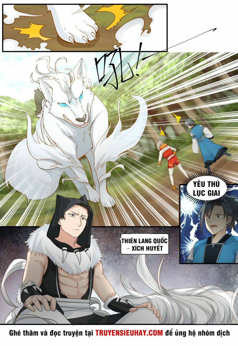 Võ Luyện Đỉnh Phong - Chapter 188 - Page 8