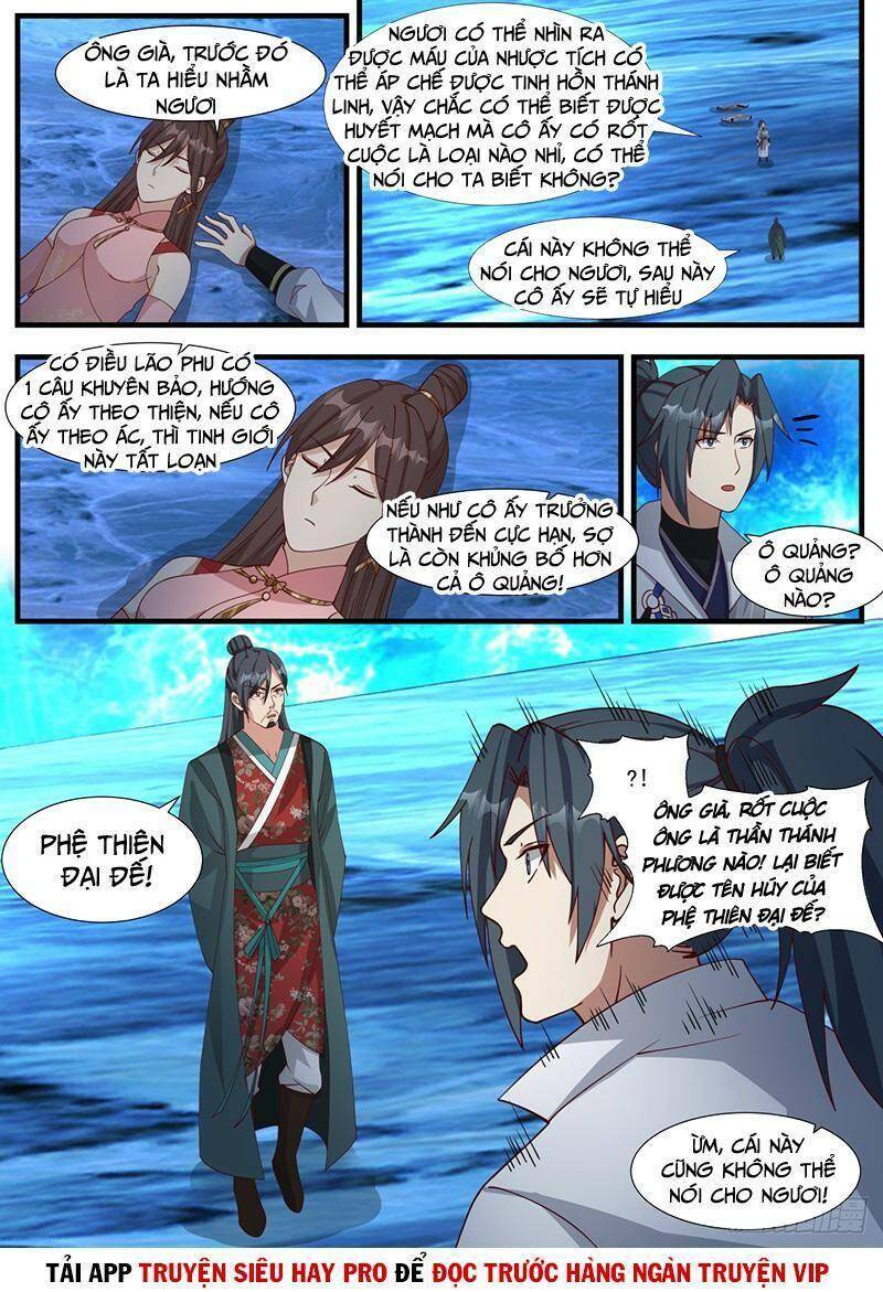 Võ Luyện Đỉnh Phong - Chapter 1880 - Page 9