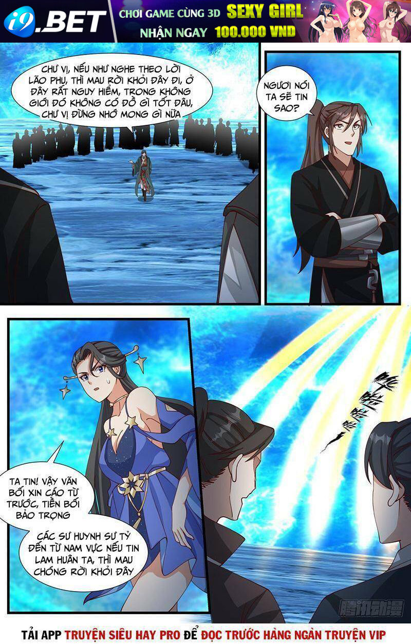 Võ Luyện Đỉnh Phong - Chapter 1880 - Page 10