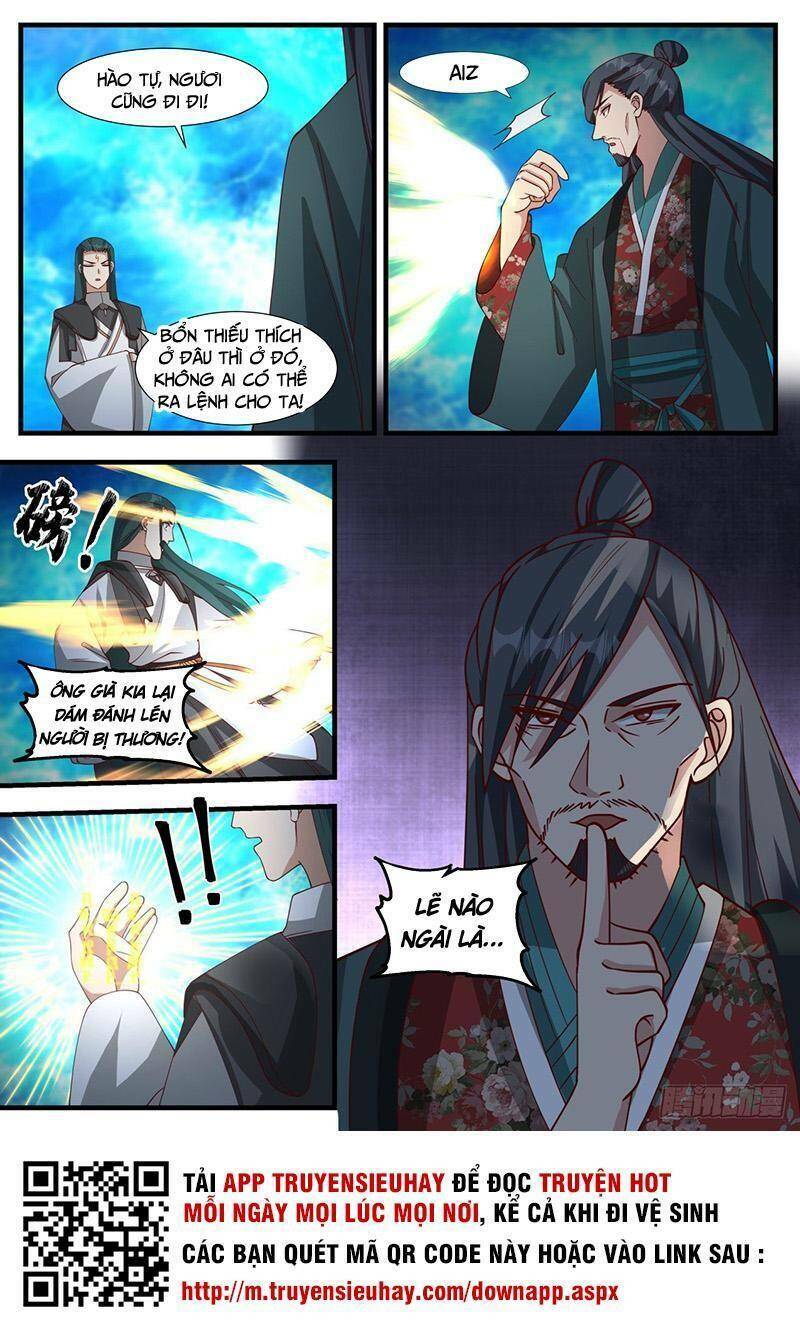 Võ Luyện Đỉnh Phong - Chapter 1880 - Page 11