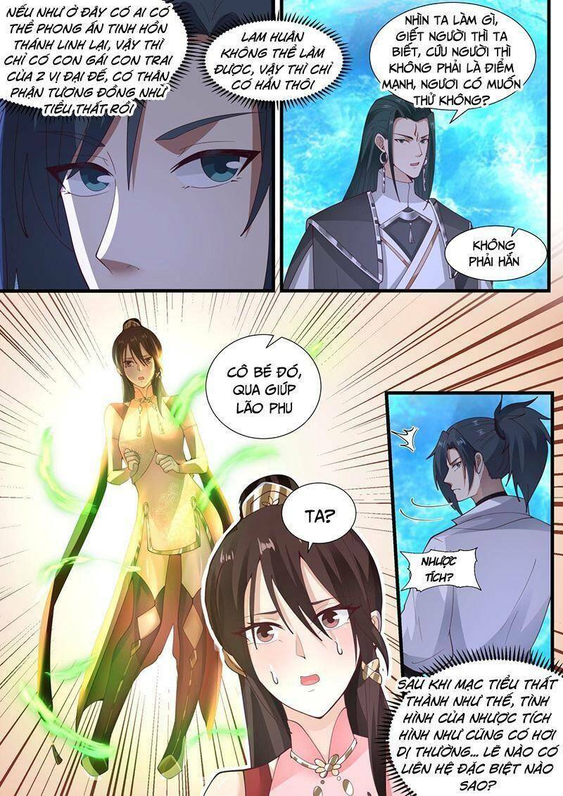 Võ Luyện Đỉnh Phong - Chapter 1880 - Page 4