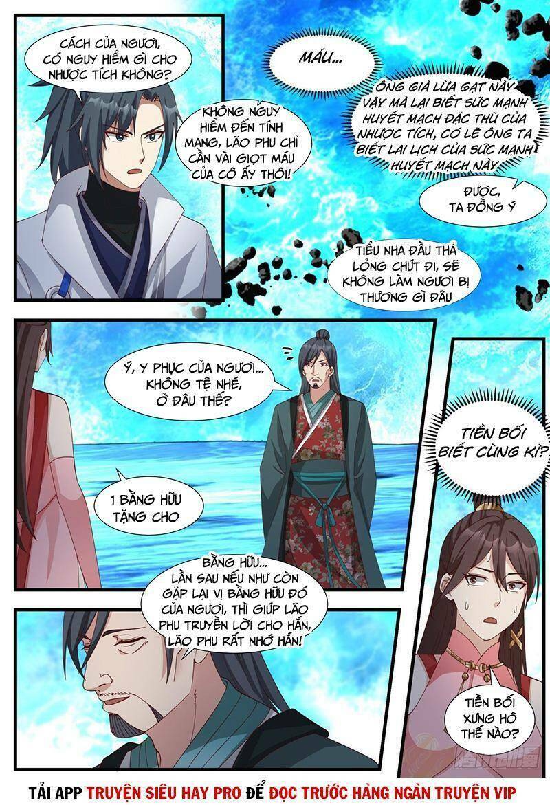 Võ Luyện Đỉnh Phong - Chapter 1880 - Page 6