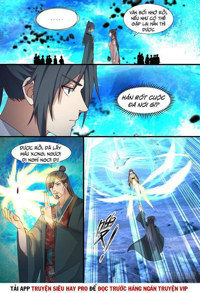 Võ Luyện Đỉnh Phong - Chapter 1880 - Page 7