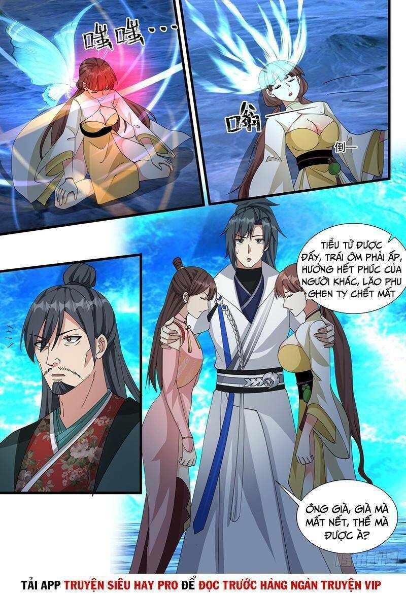 Võ Luyện Đỉnh Phong - Chapter 1880 - Page 8