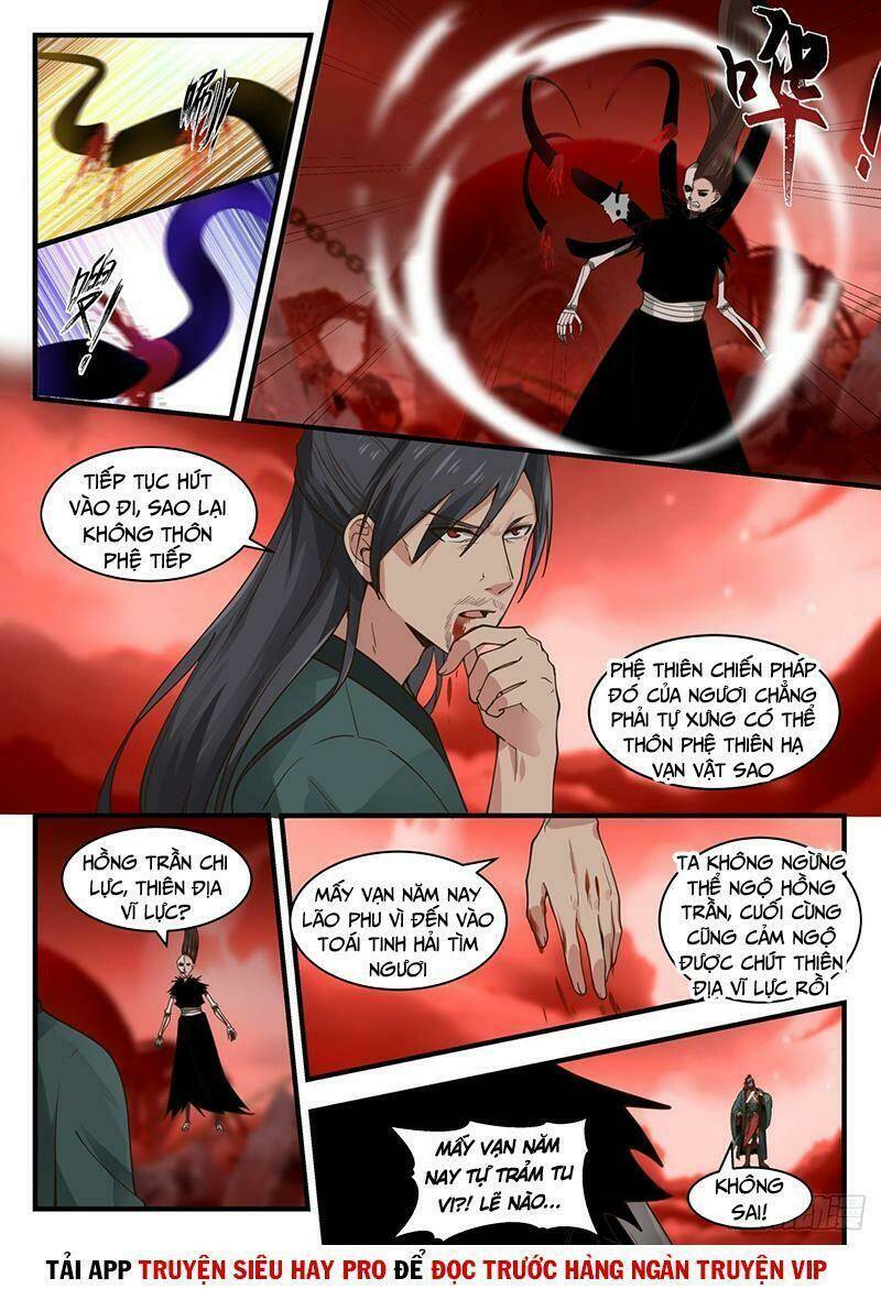 Võ Luyện Đỉnh Phong - Chapter 1881 - Page 9