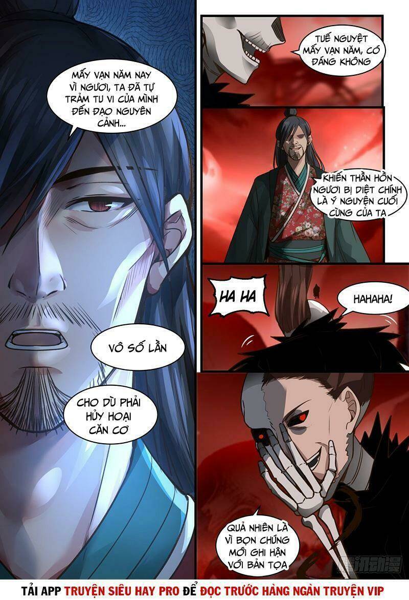 Võ Luyện Đỉnh Phong - Chapter 1881 - Page 10