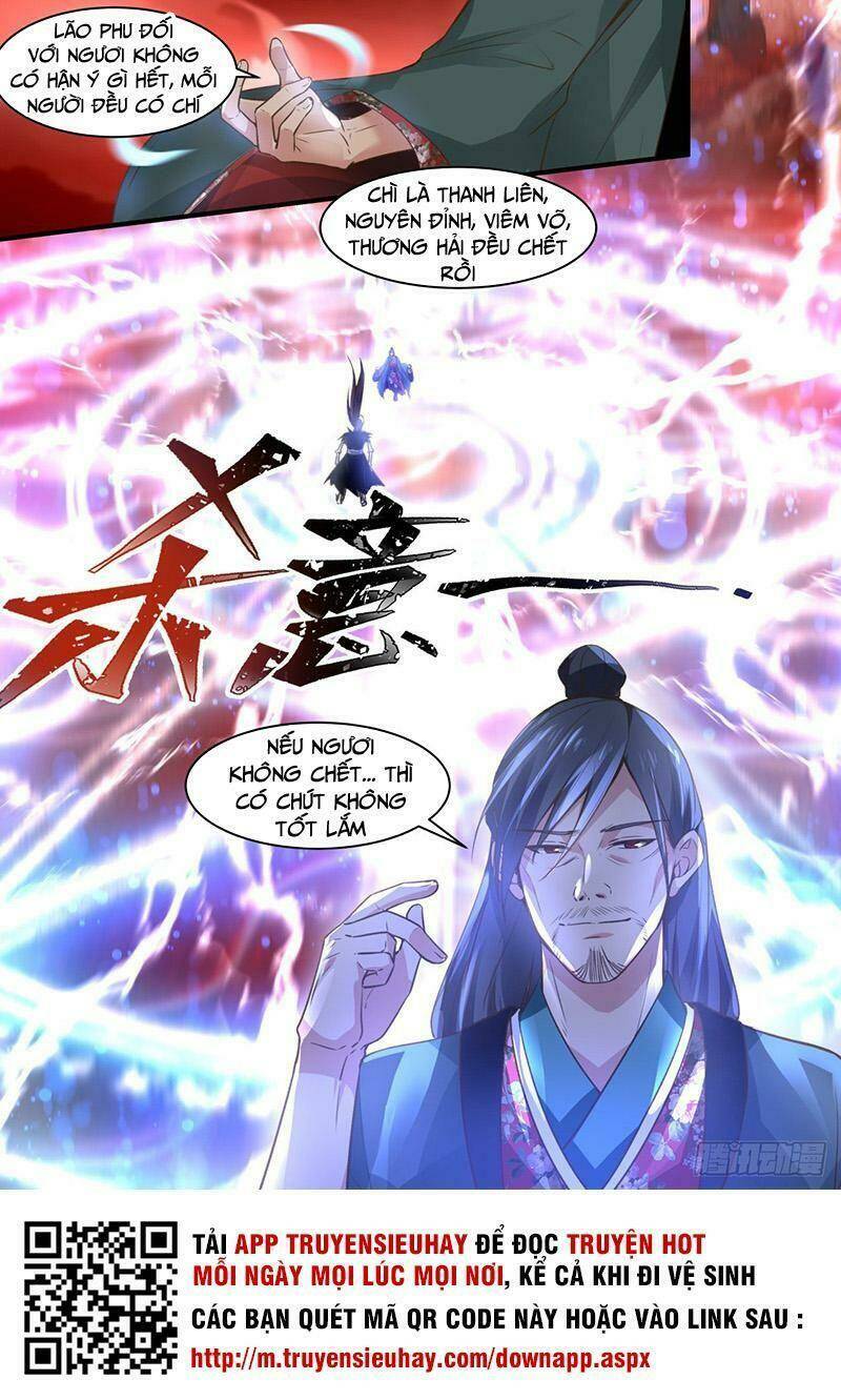 Võ Luyện Đỉnh Phong - Chapter 1881 - Page 11