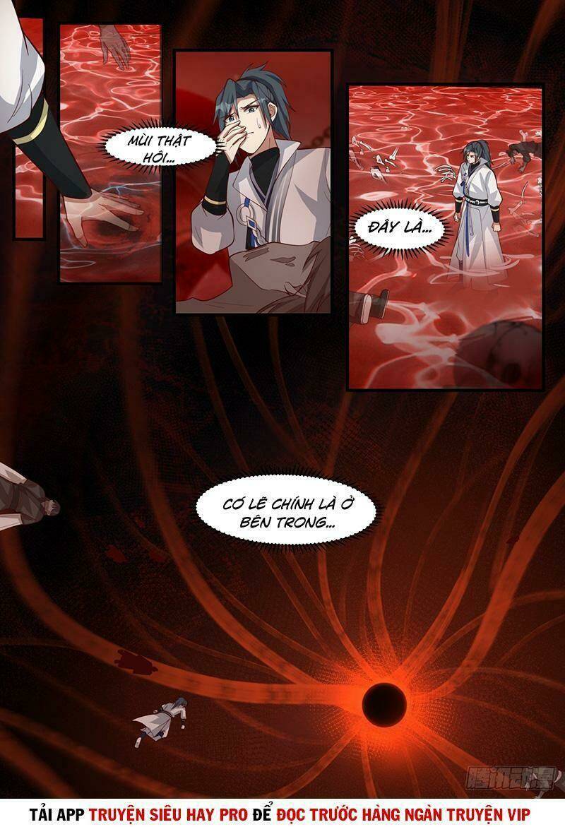 Võ Luyện Đỉnh Phong - Chapter 1881 - Page 3