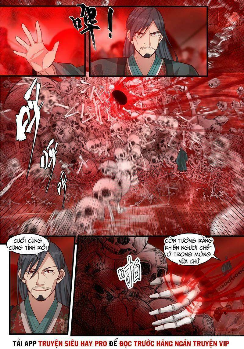 Võ Luyện Đỉnh Phong - Chapter 1881 - Page 4