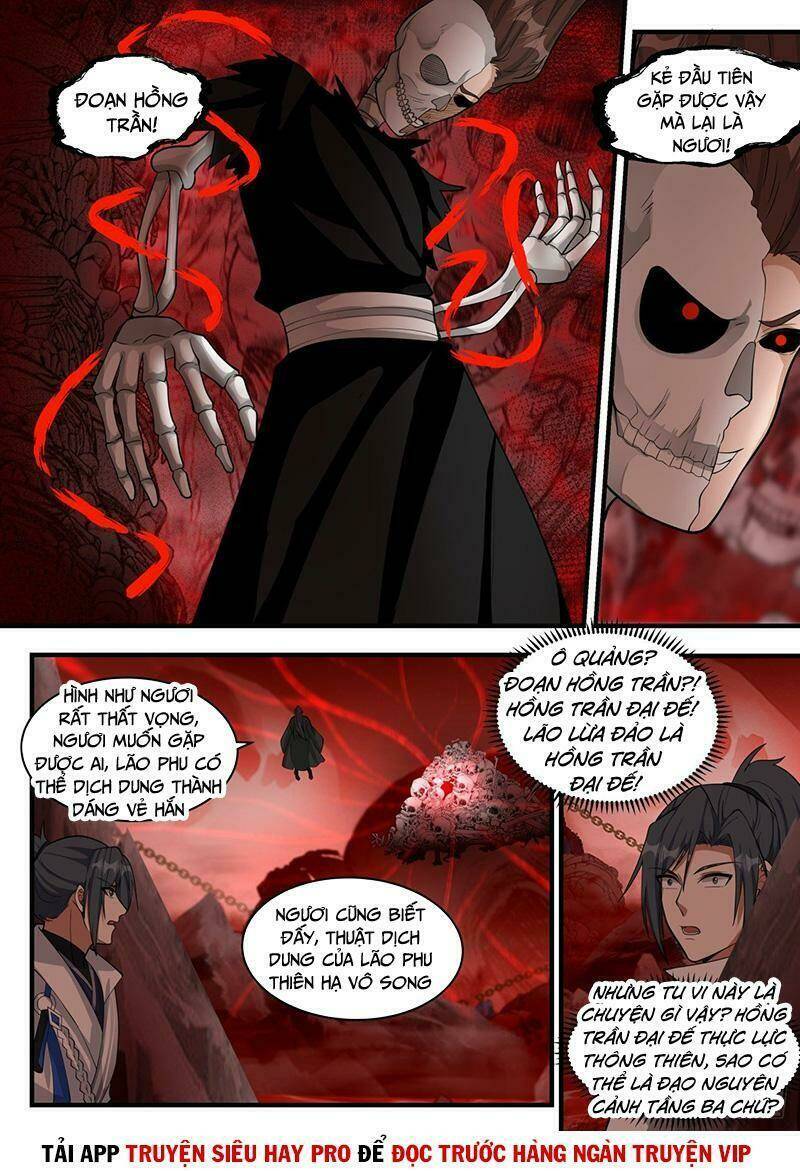 Võ Luyện Đỉnh Phong - Chapter 1881 - Page 5