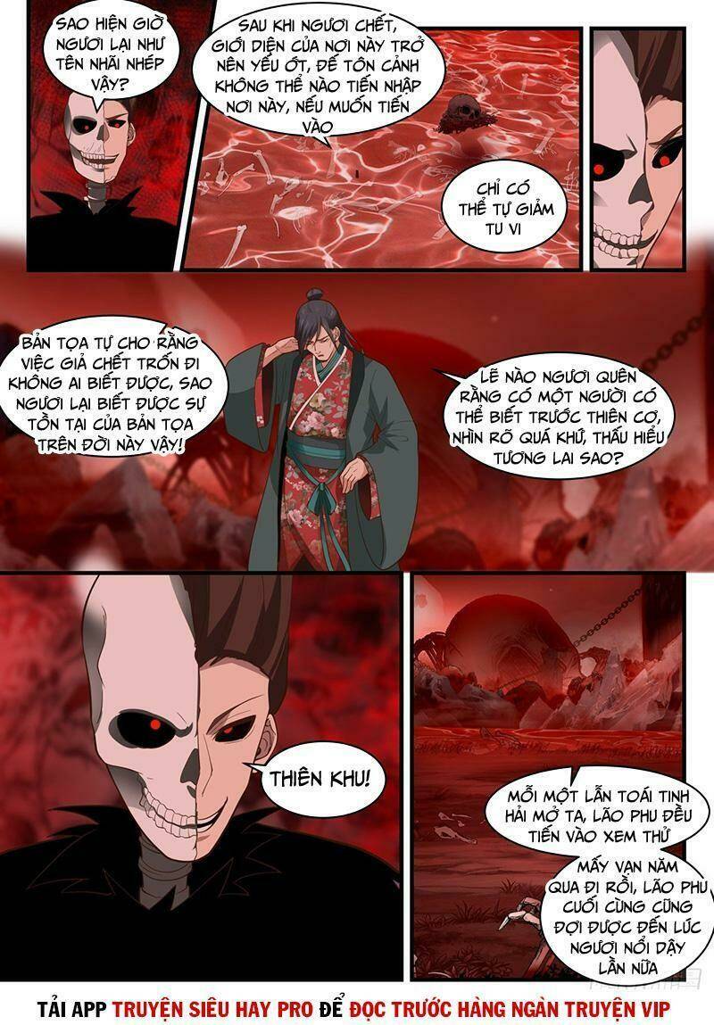 Võ Luyện Đỉnh Phong - Chapter 1881 - Page 6