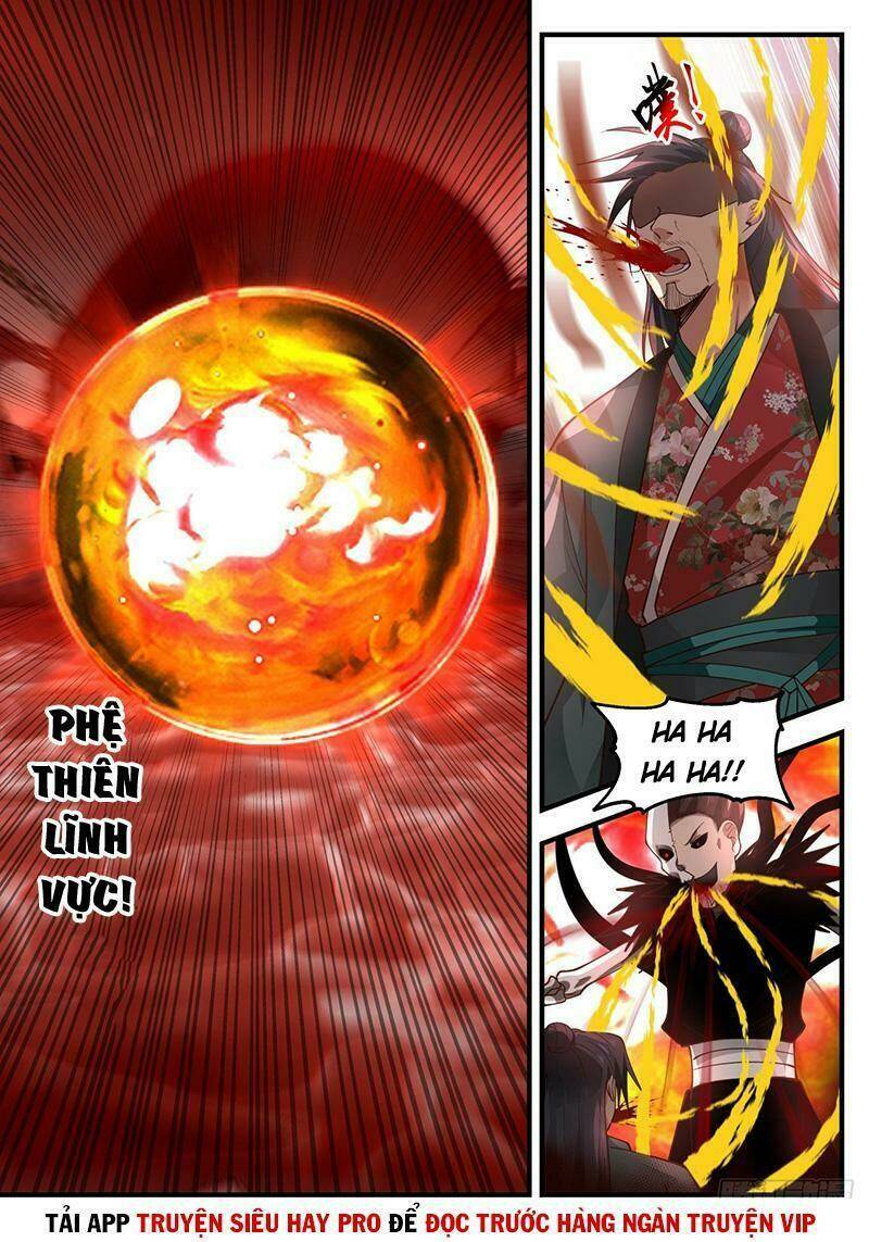 Võ Luyện Đỉnh Phong - Chapter 1881 - Page 8