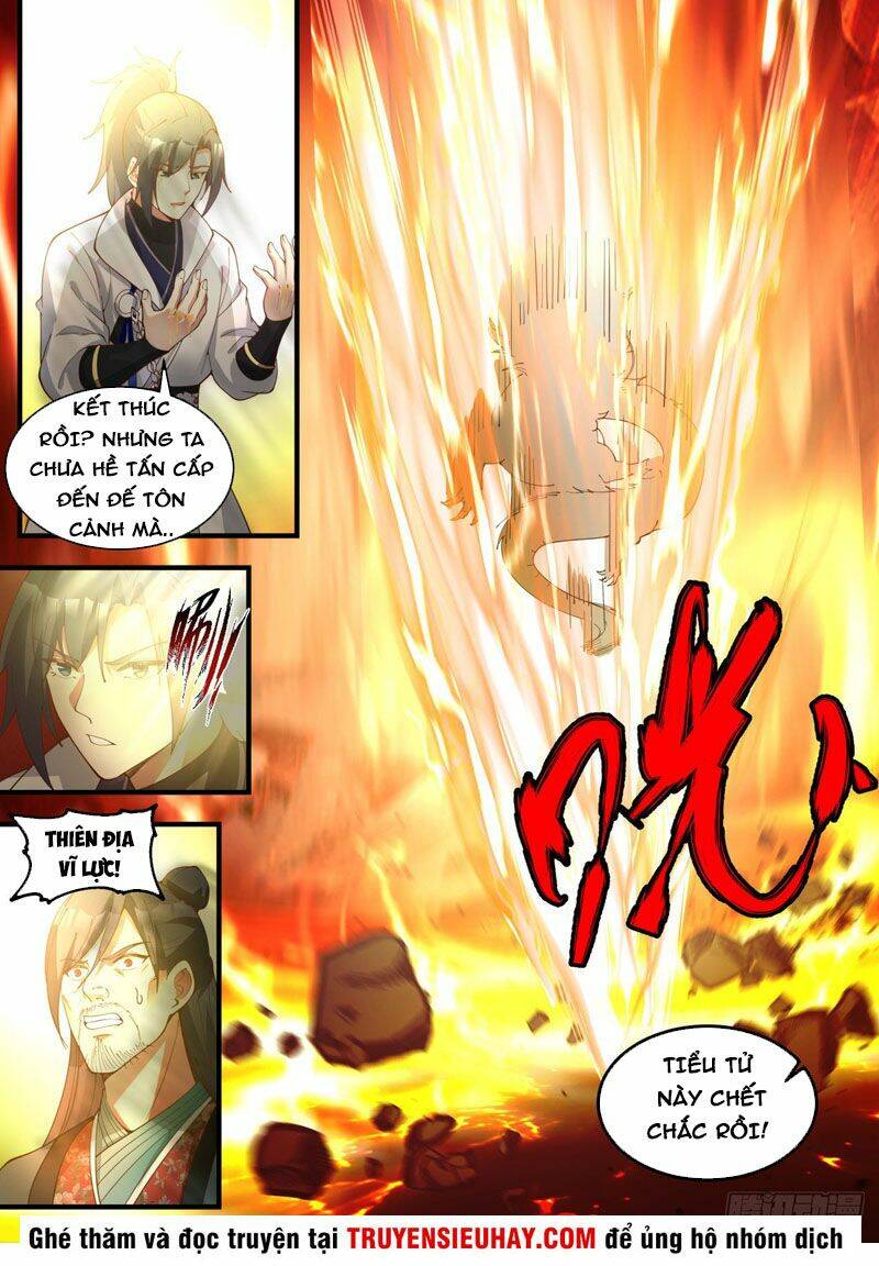 Võ Luyện Đỉnh Phong - Chapter 1882 - Page 11