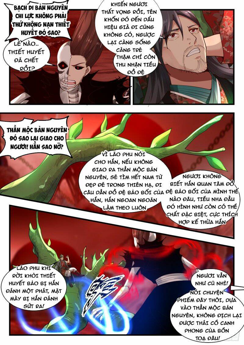 Võ Luyện Đỉnh Phong - Chapter 1882 - Page 3