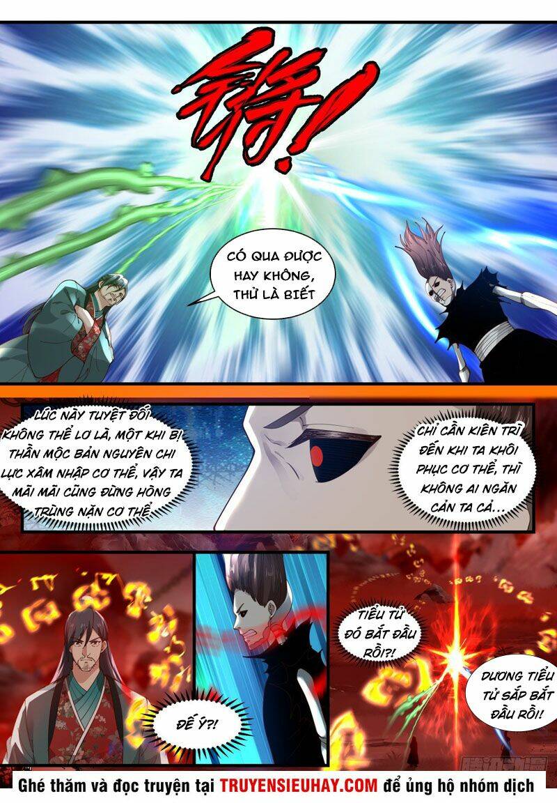 Võ Luyện Đỉnh Phong - Chapter 1882 - Page 4