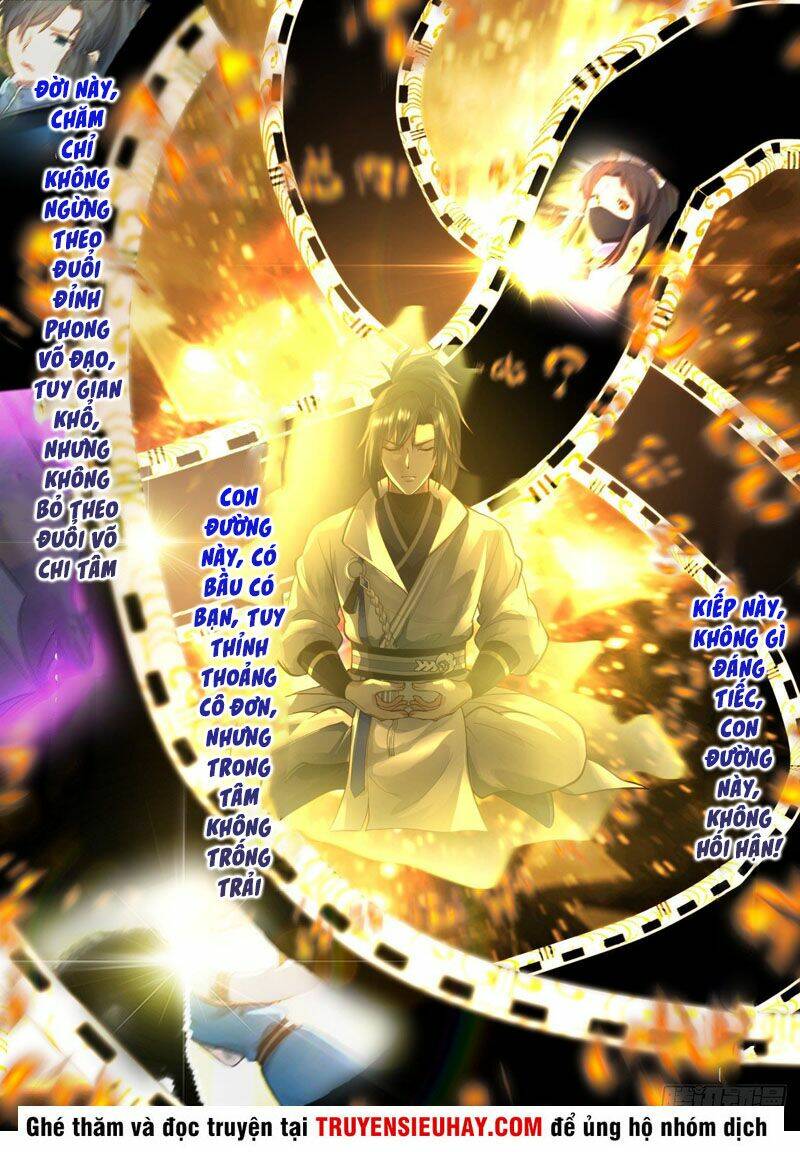 Võ Luyện Đỉnh Phong - Chapter 1882 - Page 5