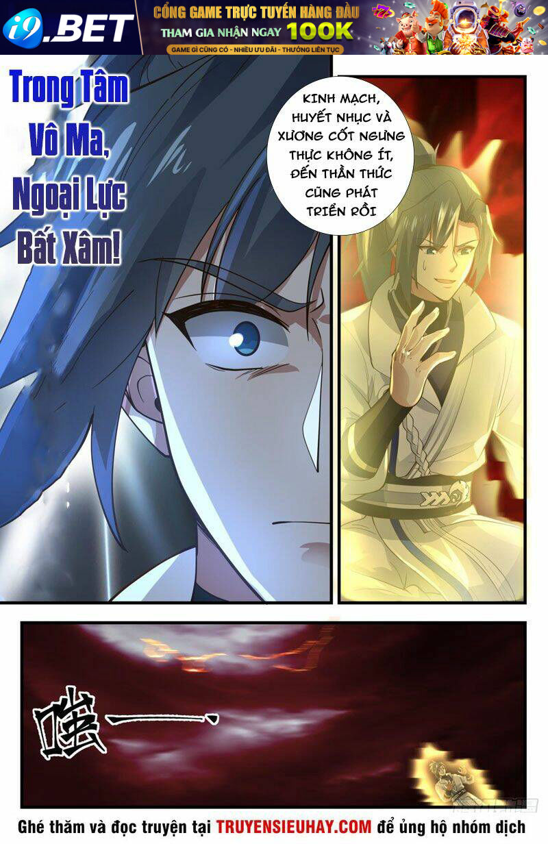 Võ Luyện Đỉnh Phong - Chapter 1882 - Page 6
