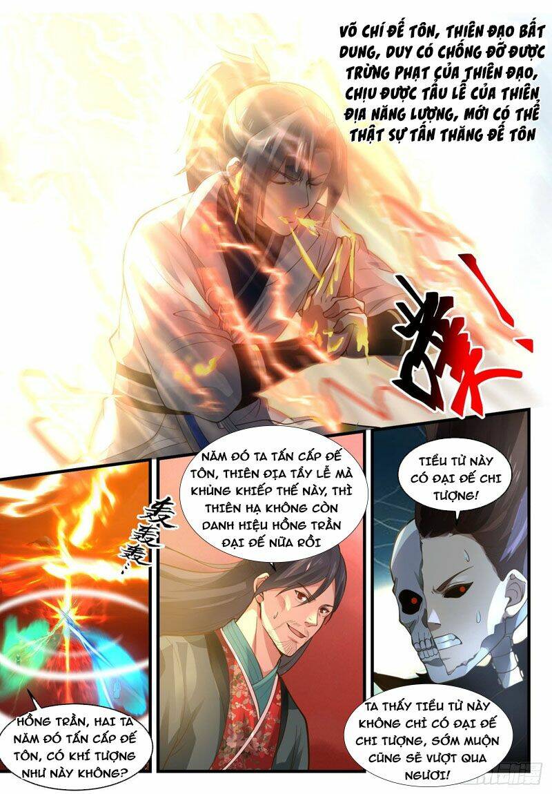 Võ Luyện Đỉnh Phong - Chapter 1882 - Page 8