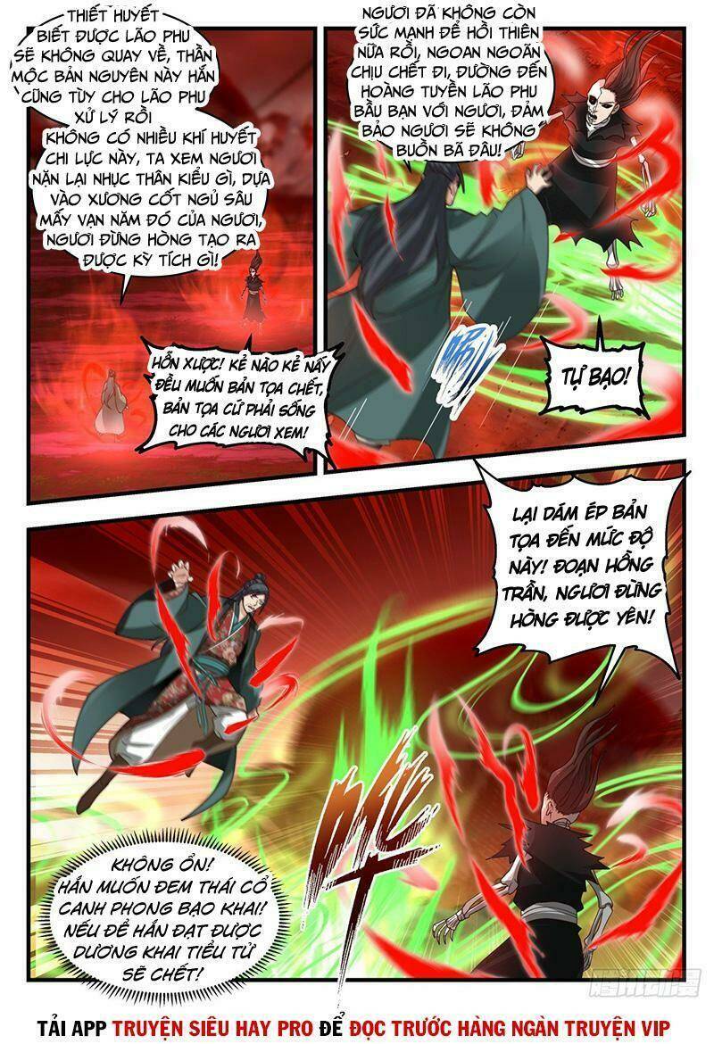 Võ Luyện Đỉnh Phong - Chapter 1883 - Page 9