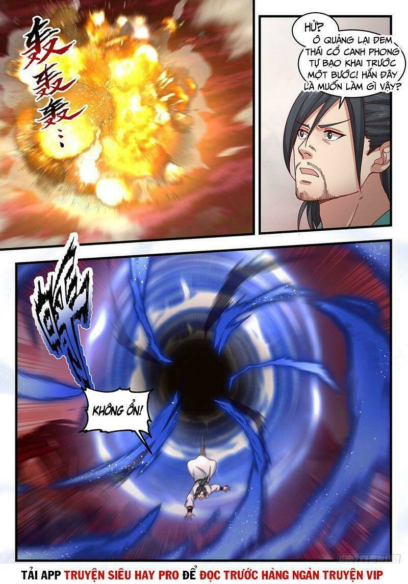 Võ Luyện Đỉnh Phong - Chapter 1883 - Page 10